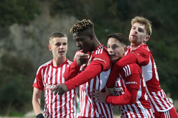 Ολυμπιακος Β'