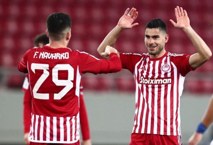 Ολυμπιακός