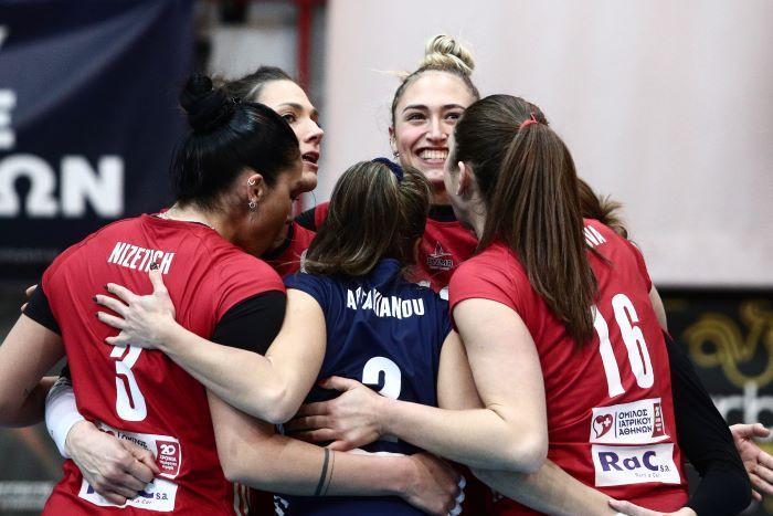 Ολυμπιακός βόλεϊ