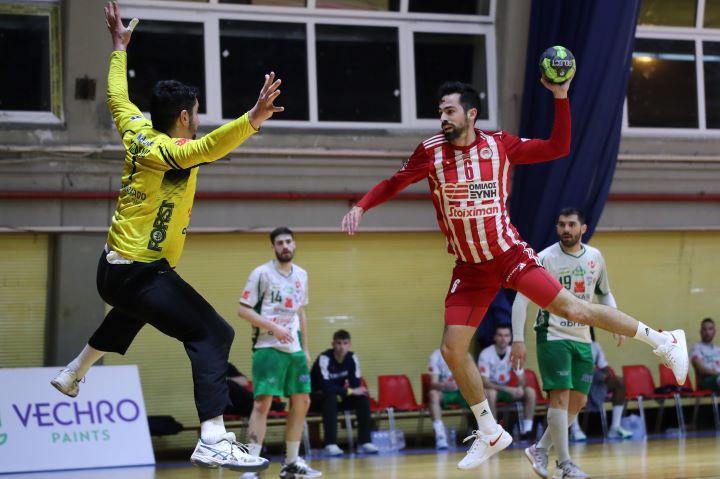 Ολυμπιακός μπρίξεν