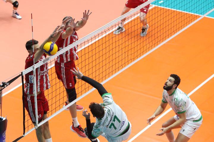 Ολυμπιακός παναθηναϊκός