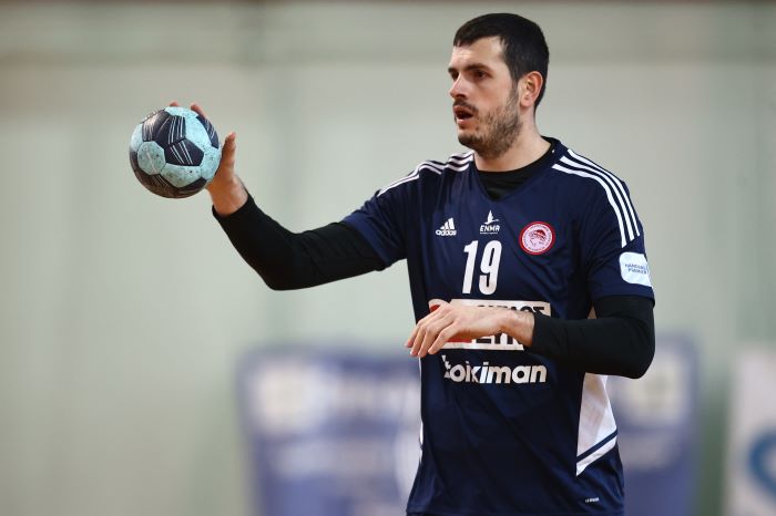 Ολυμπιακός χάντμπολ