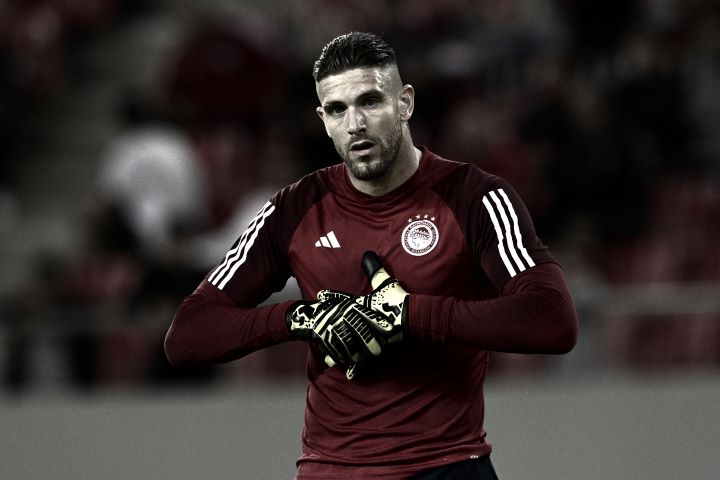 Πασχαλάκης Ολυμπιακός