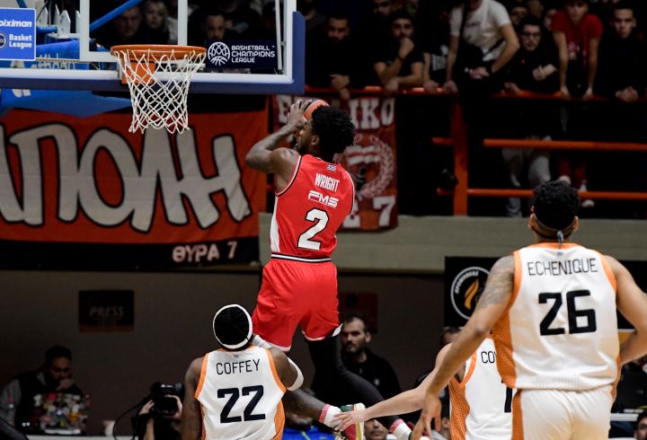 Προμηθέας Ολυμπιακός Ράιτ