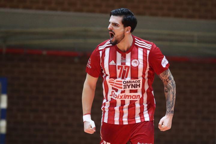 Σάββας Ολυμπιακός