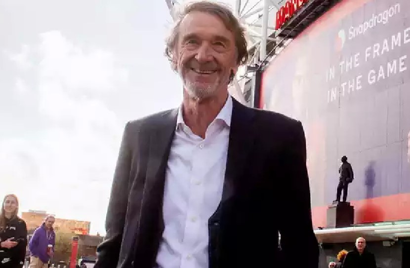 Σερ Τζιμ Ράτκλιφ