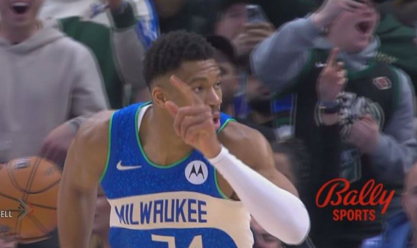 αντετοκούνμπο