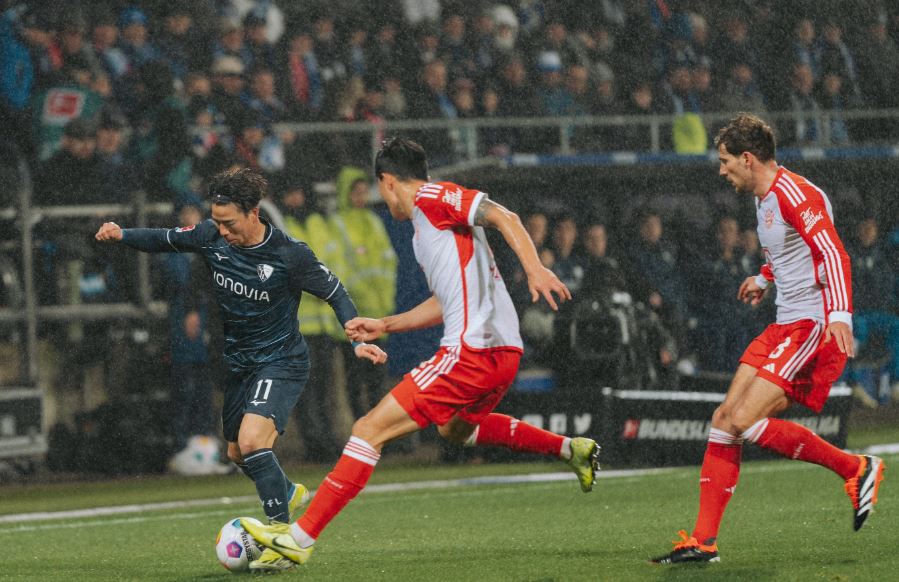 μπόχουμ μπάγερν