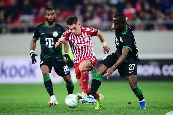 ολυμπιακός φερεντσβάρος