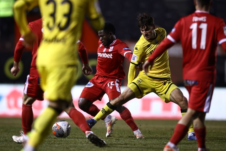 πανσερραϊκός άρης