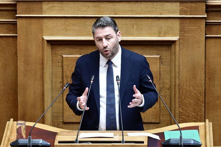 Ανδρουλάκης ΠΑΣΟΚ