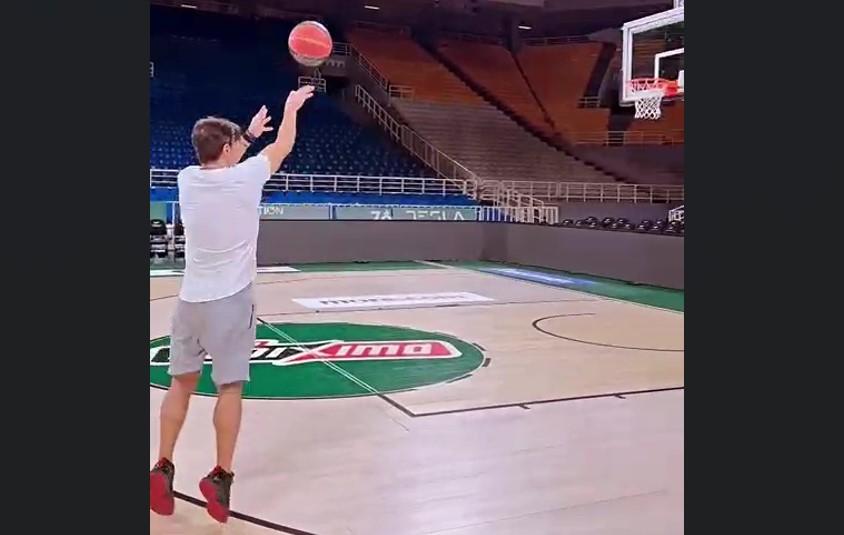 Δημήτρης Γιαννακόπουλος Σλούκας Euroleague