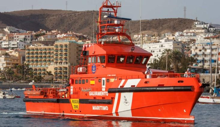 Ισπανία ακτοφυλακή