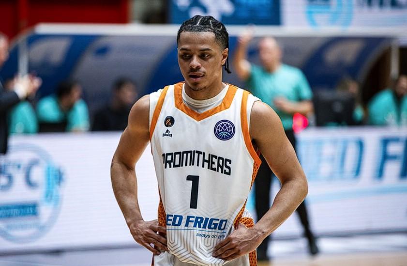 Κάουαν Προμηθέας - Χάποελ Χολόν