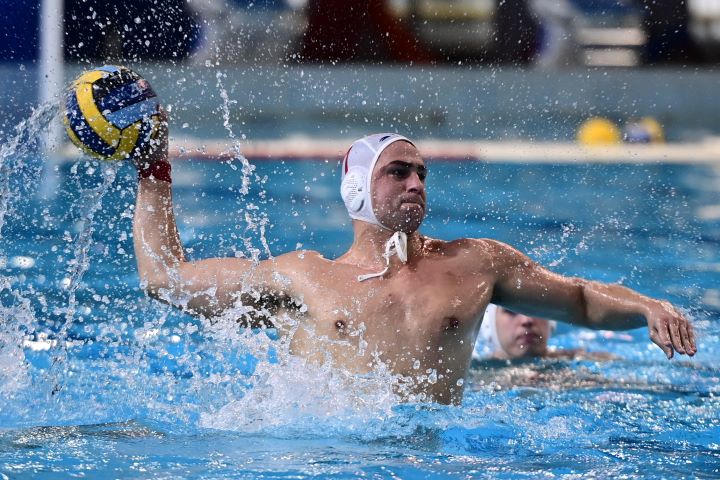 Ολυμπιακός πόλο