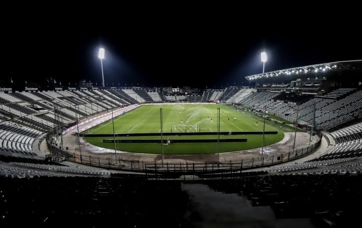 ΠΑΟΚ Τούμπα