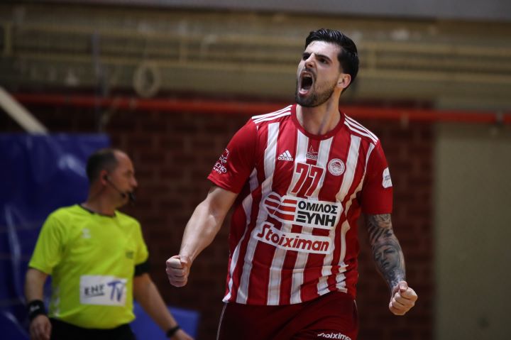 Σάββας ολυμπιακός