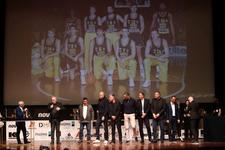 Άρης 110ά γενέθλια