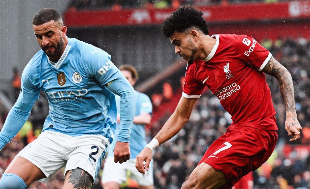 λίβερπουλ μάντσεστερ σίτι