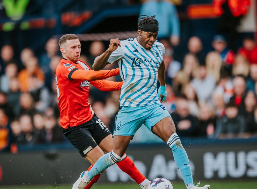 λούτον νότιγχαμ