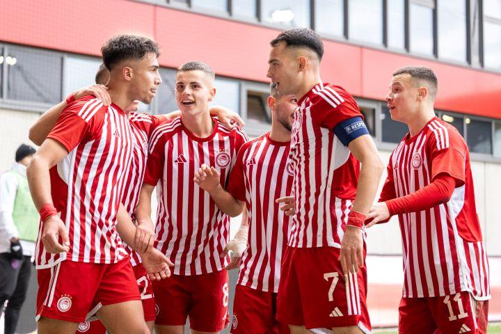 ολυμπιακος κ19