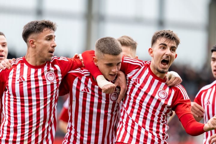 ολυμπιακός κ19