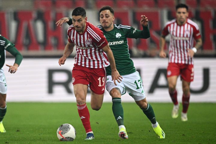 ολυμπιακός παναθηναϊκός