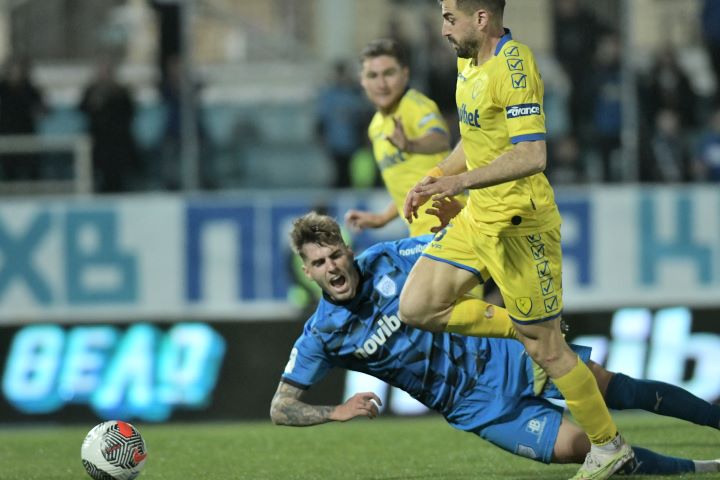 πας γιάννινα παναιτωλικός