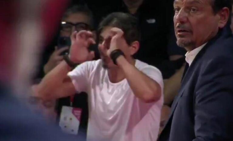 Δημήτρης Γιαννακόπουλος Μπάγερν - Παναθηναϊκός