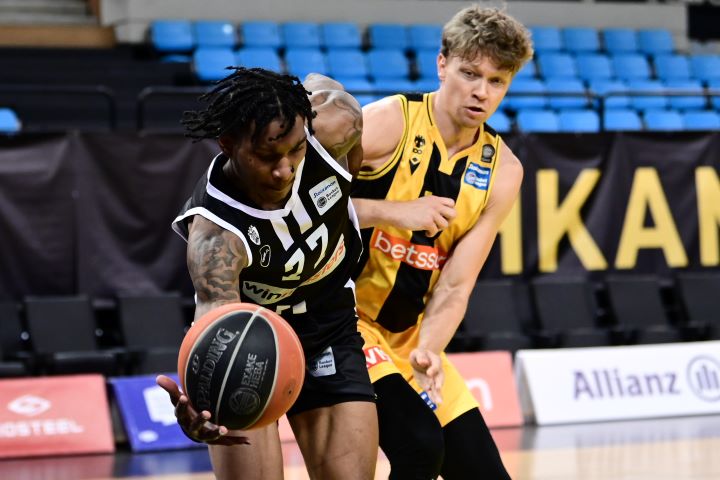 Κουζμίνσκας Κέβιν Πόρτερ ΑΕΚ - ΠΑΟΚ