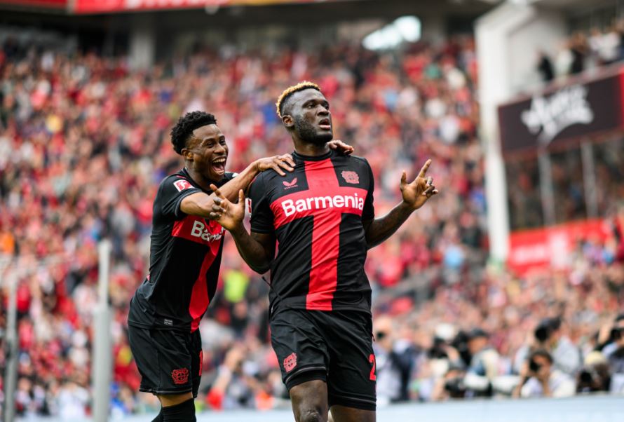 Λεβερκούζεν