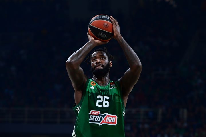 Ματίας Λεσόρ ρεκόρ Euroleague βολές κερδισμένα φάουλ