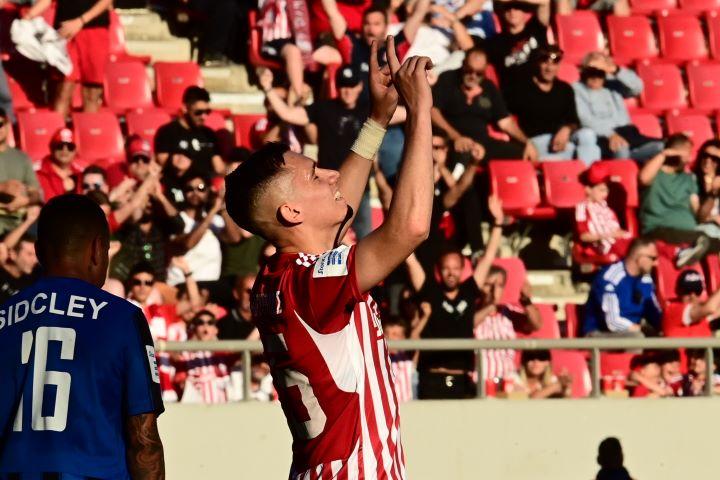 Ολυμπιακός αλεξανδρόπουλος