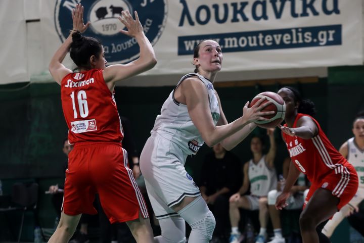 Παναθηναϊκός Ολυμπιακός