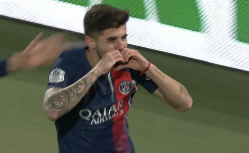 Παρί - Λιόν 4-1