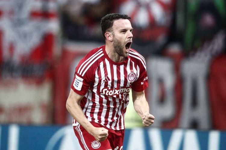 κινι ολυμπιακος παοκ