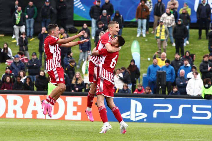 ολυμπιακός u19