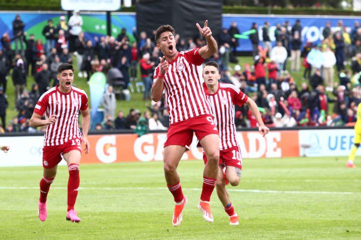 ολυμπιακός u19