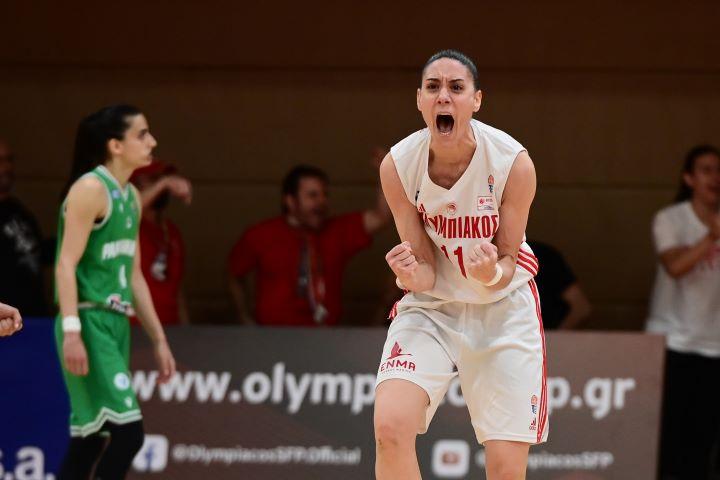 ολυμπιακός παναθηναϊκός νικολοπούλου