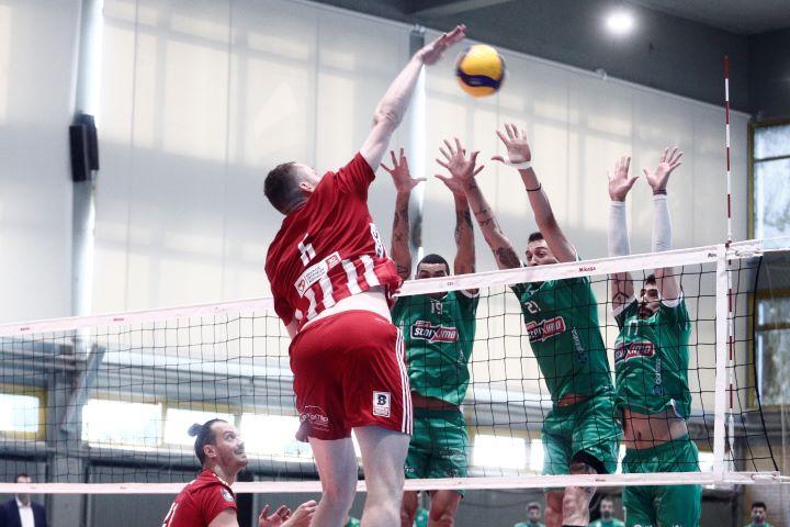 παναθηναϊκός ολυμπιακός