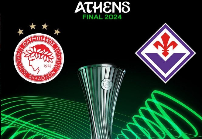 LIVE STREAMING Ολυμπιακός - Φιορεντίνα
