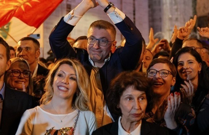 Βόρεια Μακεδονία Μιτσκόσκι