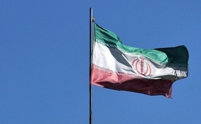 Ιράν σημαία