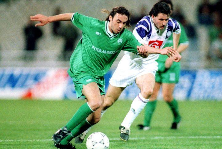 Μπορέλι Παναθηναϊκός - Άντερλεχτ 0-0 Κέβιν Λιντς Kevin Lynch