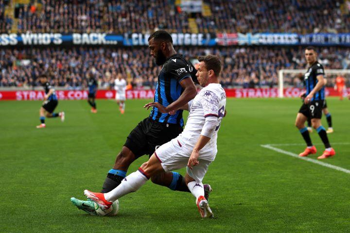 Μπριζ - Φιορεντίνα ©UEFA