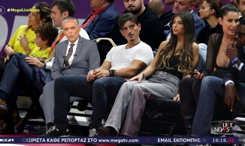 Νίκος Ευαγγελάτος Δημήτρης Γιαννακόπουλος