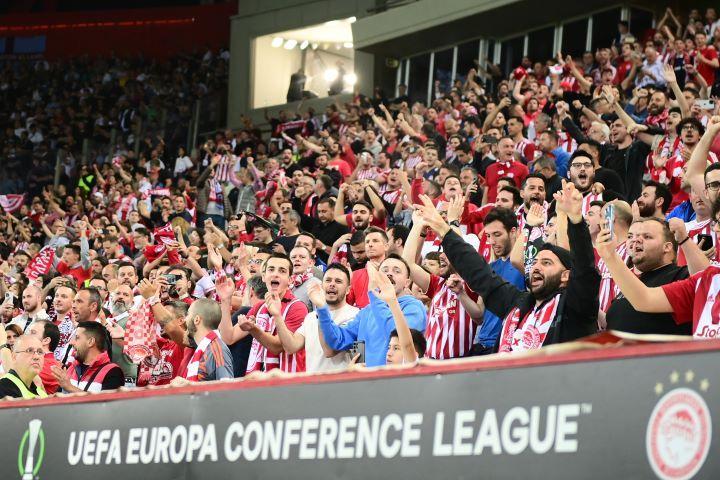 Ολυμπιακός Conference League