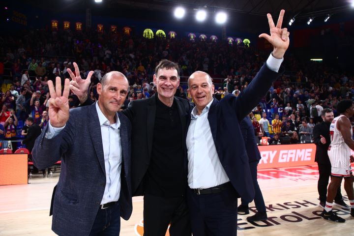 Παναγιώτης Αγγελόπουλος Γιώργος Μπαρτζώκας Γιώργος Αγγελόπουλος