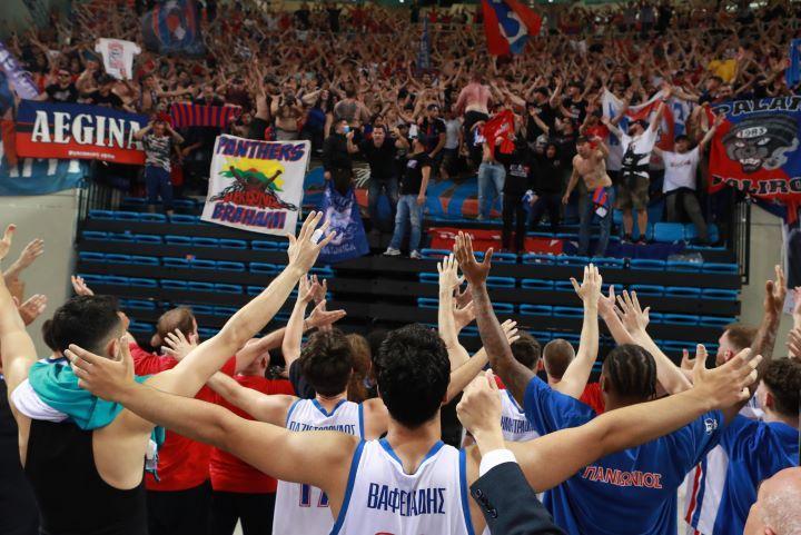 Πανιώνιος - Ηρακλής elite league άνοδος