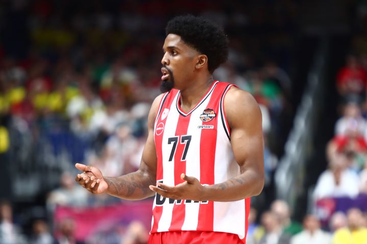 Σακίλ ΜακΚίσικ Euroleague